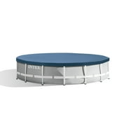 Intex 15ft x 10in Round Pool Cover for Metal Frame Above Ground Pools